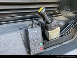 MAN MAN TGX 18.460 BLS L-Fhs+Retarder+Kipphydraulik