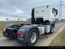 MAN MAN TGX 18.460 BLS L-Fhs+Retarder+Kipphydraulik