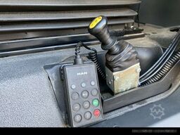 MAN MAN TGX 18.460 BLS L-Fhs+Retarder+Kipphydraulik