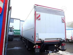 MERCEDES-BENZ 2543 Actros*kpl Zug*2x 7,7m*2x LBW*Ret*Mirrorcam