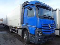 MERCEDES-BENZ 2543 Actros*kpl Zug*2x 7,7m*2x LBW*Ret*Mirrorcam