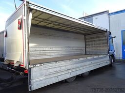 MERCEDES-BENZ 2543 Actros*kpl Zug*2x 7,7m*2x LBW*Ret*Mirrorcam