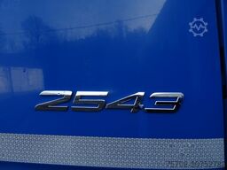 MERCEDES-BENZ 2543 Actros*kpl Zug*2x 7,7m*2x LBW*Ret*Mirrorcam