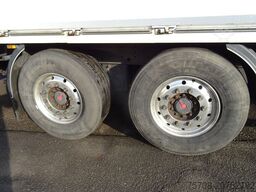 MERCEDES-BENZ 2543 Actros*kpl Zug*2x 7,7m*2x LBW*Ret*Mirrorcam