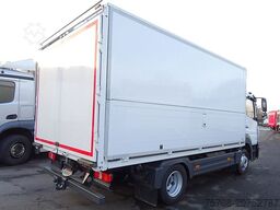 MERCEDES-BENZ 1223 Atego*4,6 m Schwenkwand*2x AHK*LBW möglich