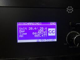 AIM Staplerbatterie 24V 8PzS1000 98% C-5