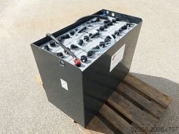 Exide Staplerbatterie 24V 7PzS805 99% C-5