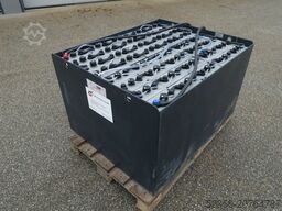 AIM / Linde Staplerbatterie 80V 5PzS625 87% C-5