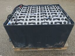 AIM / Linde Staplerbatterie 80V 5PzS625 87% C-5