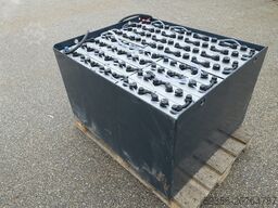 AIM / Linde Staplerbatterie 80V 5PzS625 87% C-5