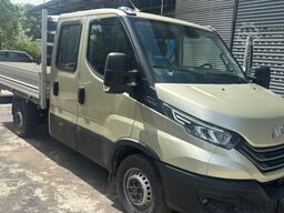 IVECO DAILY 35S21 DOKA DREISEITENKIPPER MIETKAUF MGL.