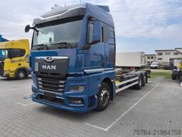 MAN TGX 26.470 6X2-4 LL, GX-FHAUS, LBW, MIETKAUF MGL.