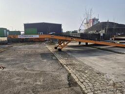 Thv 12t Laadbbrug 12t hydraulic verstelbaar
