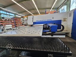 TRUMPF Trumatic 600 L
