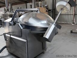 K+G Wetter 120l vacuum cutter