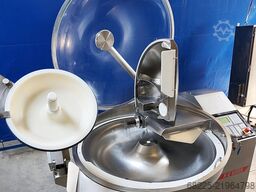 K+G Wetter 120l vacuum cutter