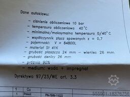 Stergaz Autoclave