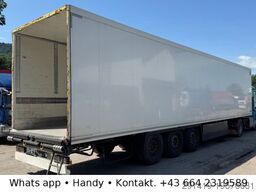 KRONE Kühlauflieger 3 Achs SLXI 400 Bj 2020