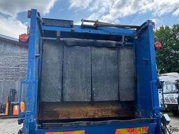 MAN TGS 26.320 6x2-2 BL Müllwagen Euro 4 Bj 2009