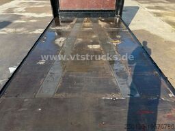 KRONE SD Mega Plateu Strohauflieger Jumbo BPW Scheibe