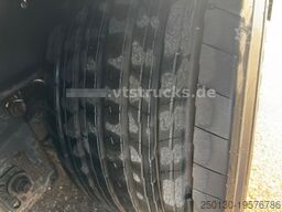 KRONE SD Mega Plateu Strohauflieger Jumbo BPW Scheibe