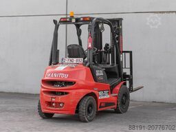 Manitou MI 25 D