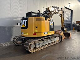 CAT 314 E LCR (Oilquick, Tilt & Extra Teeth Bucket)