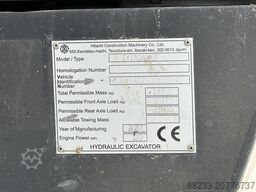 Hitachi ZX170W-5B