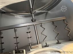 DEG 1000L Two-Vessel Brewhouse – Mash Tun &