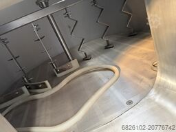 DEGONG 1000L Two-Vessel Brewhouse – Mash Tun &