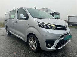 Toyota Proace 4x2 Van WATCH VIDEO