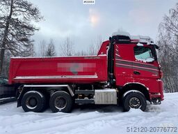Mercedes-Benz Arocs 6x4 Tipper Truck