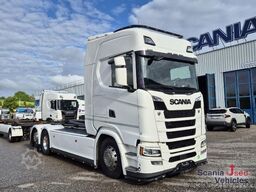 Scania S 500 B6x2*4NB Aboller Komplettzug !!