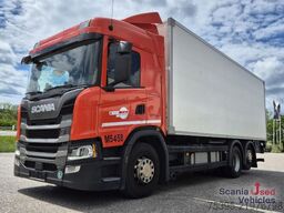 Scania G 450 B6x2*4NB Kühlkoffer LBW