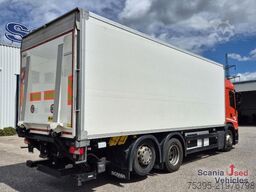 Scania G 450 B6x2*4NB Kühlkoffer LBW