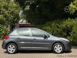PEUGEOT 207 Tendance  1.4  VTi 70 kw 5 Türig Klima Eu5