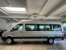 MERCEDES-BENZ Sprinter 313/316 CDI Maxi Hoch+Lang*1.Hand*