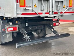 BENALU C39 Getreidekipper HYVA Liftachse JOST  65m³