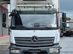 MERCEDES-BENZ Atego 1523 4x2 BL CARRIER 1250 (-20°) DataCold