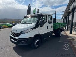 Iveco Daily 70C18 H 3.0L *AHK*7-Sitze*Standheizung*