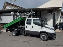 Iveco Daily 70C18 H 3.0L *AHK*7-Sitze*Standheizung*