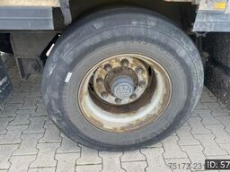 Krone SD / Mega / BPW Drum
