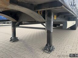 Krone SD / Mega / Disk brakes