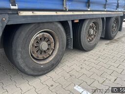 Krone SD / Mega / Disk brakes