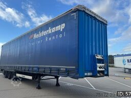 Krone SD / Mega / Disk brakes