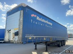 Schmitz Cargobull SCB*S3T / Disk brakes / Huckepack