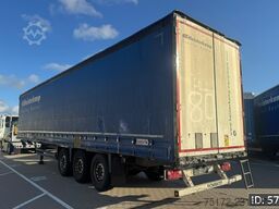 Schmitz Cargobull SCB*S3T / Disk brakes / Huckepack