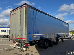 Schmitz Cargobull SCB*S3T / Disk brakes / Huckepack