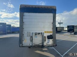 Schmitz Cargobull SCB*S3T / Disk brakes / Huckepack