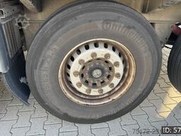 Schmitz Cargobull SCB*S3T / Disk brakes / Huckepack